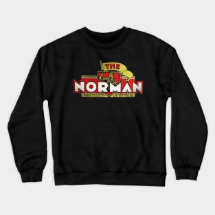 Norman Cycles Crewneck Sweatshirt